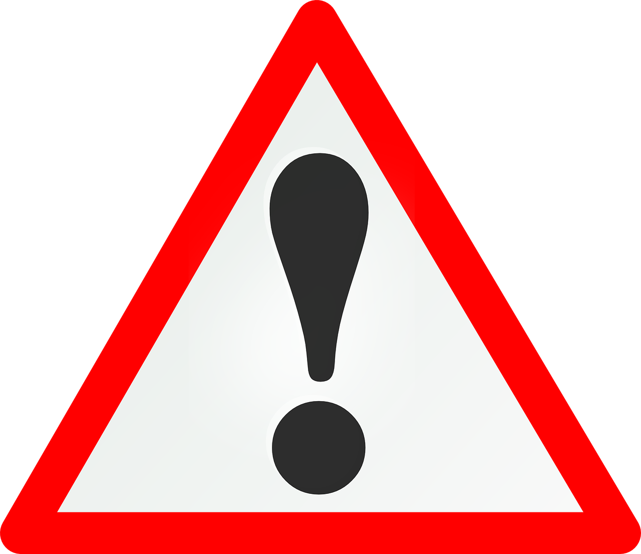 IconAchtung Störungsmeldung